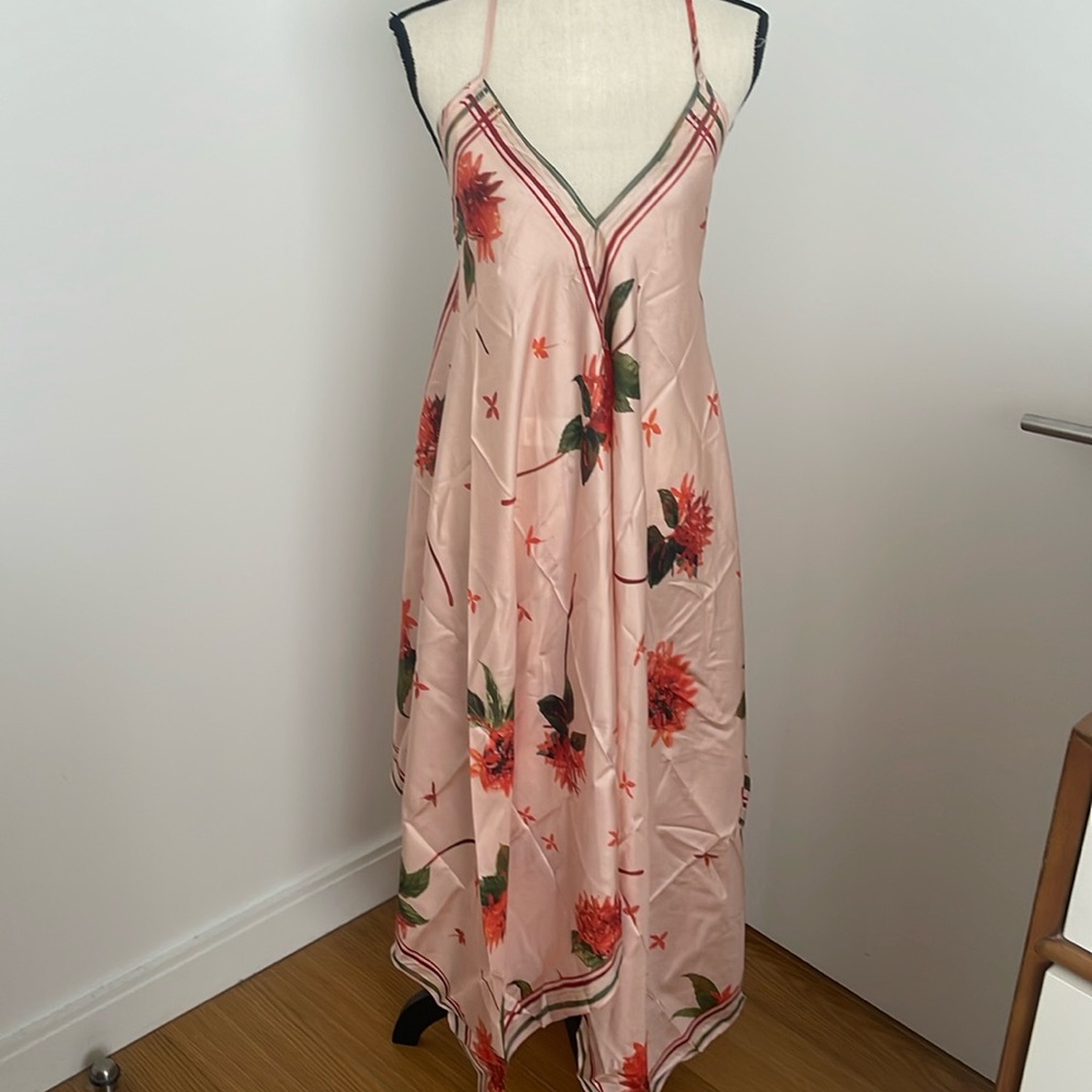 Silvia Tcherassi Silk dress